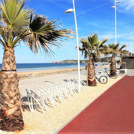 Appartement Moderne A Hendaye Avec Parking - Fr-1-2-308 Exteriör bild