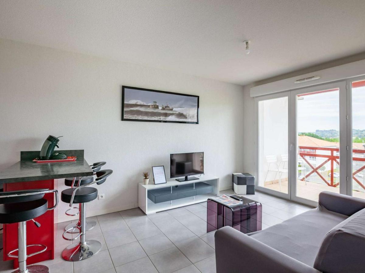 Appartement Moderne A Hendaye Avec Parking - Fr-1-2-308 Exteriör bild