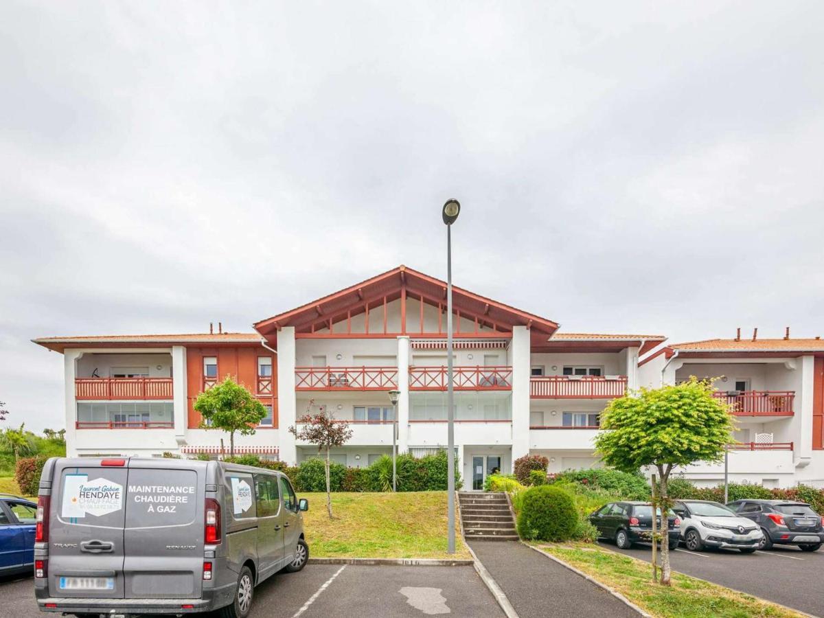 Appartement Moderne A Hendaye Avec Parking - Fr-1-2-308 Exteriör bild